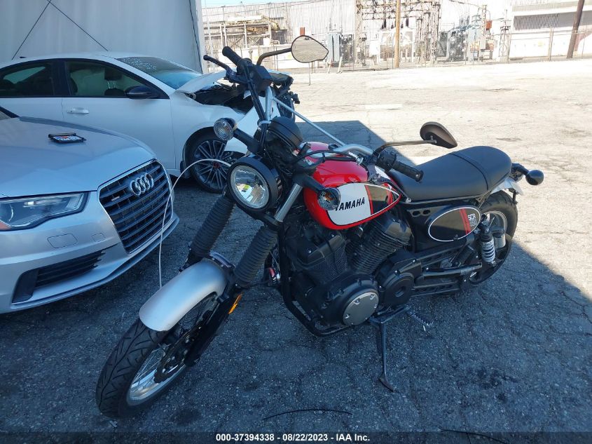 2017 YAMAHA SCR950 C JYAVN08YXHA000123