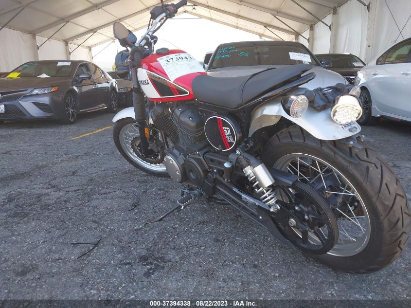 2017 YAMAHA SCR950 C JYAVN08YXHA000123