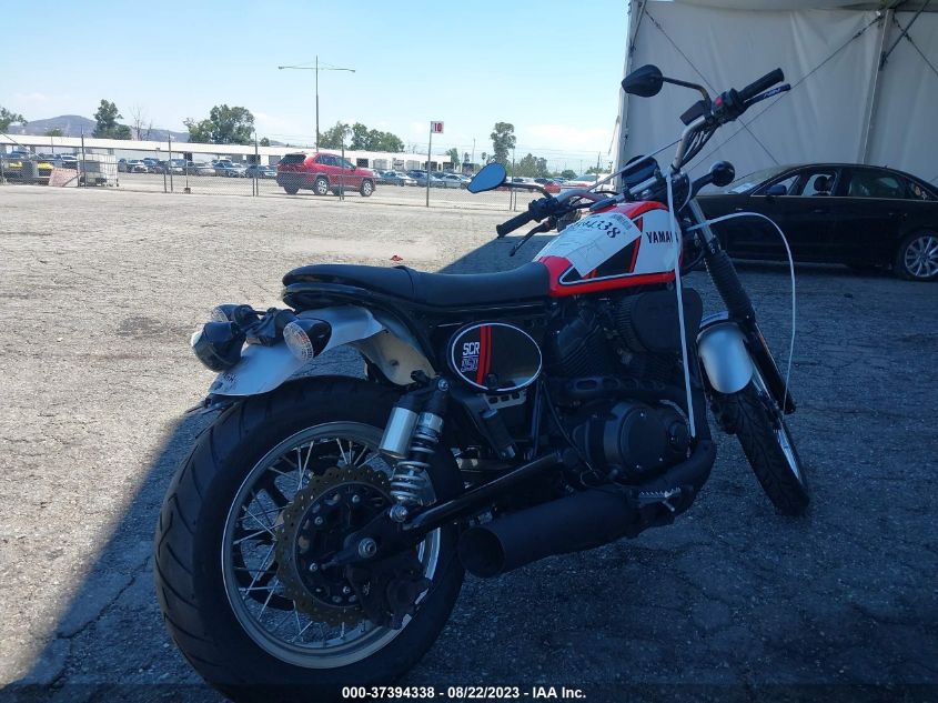 2017 YAMAHA SCR950 C JYAVN08YXHA000123