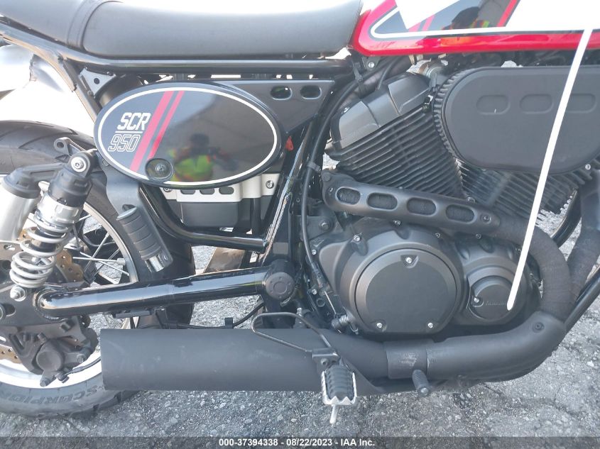 2017 YAMAHA SCR950 C JYAVN08YXHA000123