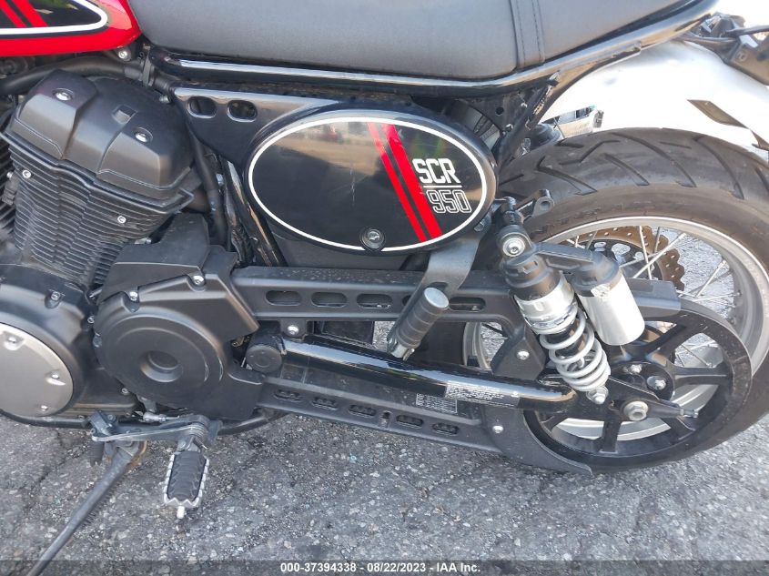 2017 YAMAHA SCR950 C JYAVN08YXHA000123