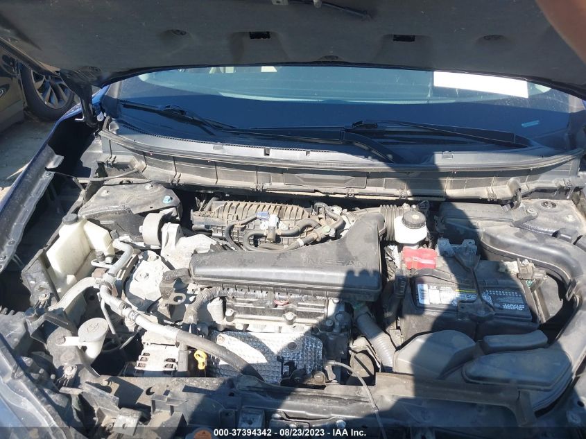 2017 NISSAN ROGUE S - 5N1AT2MT2HC843845