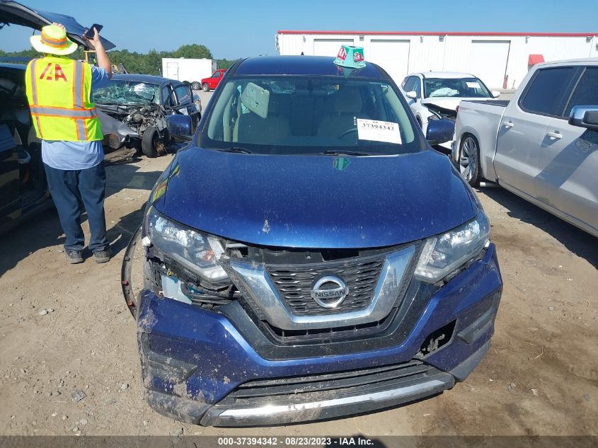 2017 NISSAN ROGUE S - 5N1AT2MT2HC843845