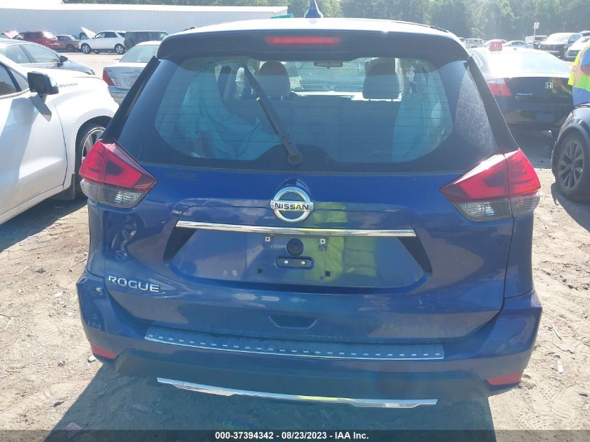2017 NISSAN ROGUE S - 5N1AT2MT2HC843845