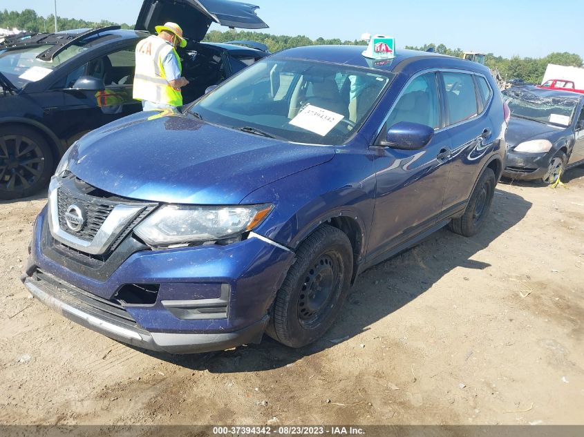 2017 NISSAN ROGUE S - 5N1AT2MT2HC843845