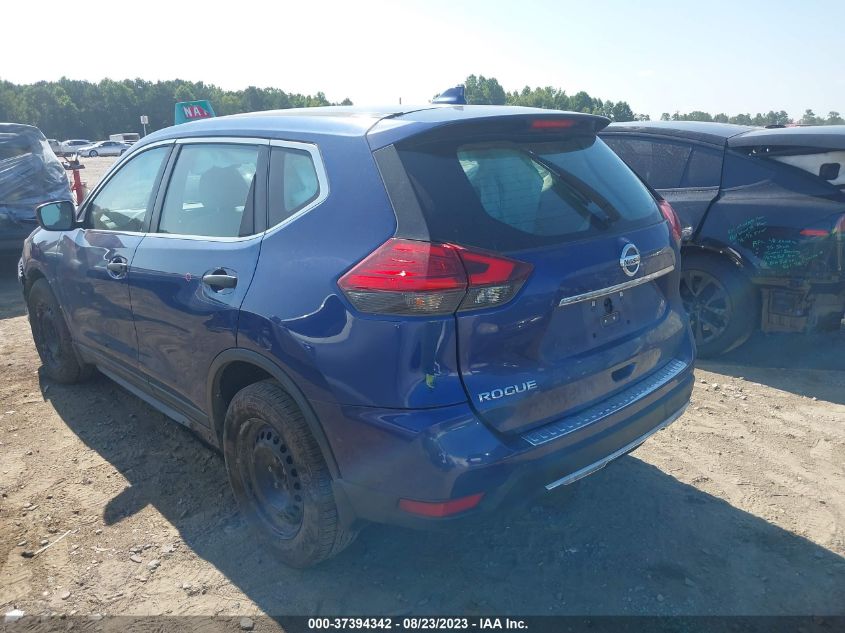 2017 NISSAN ROGUE S - 5N1AT2MT2HC843845