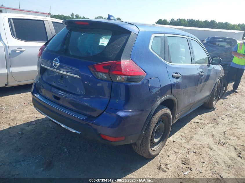 2017 NISSAN ROGUE S - 5N1AT2MT2HC843845