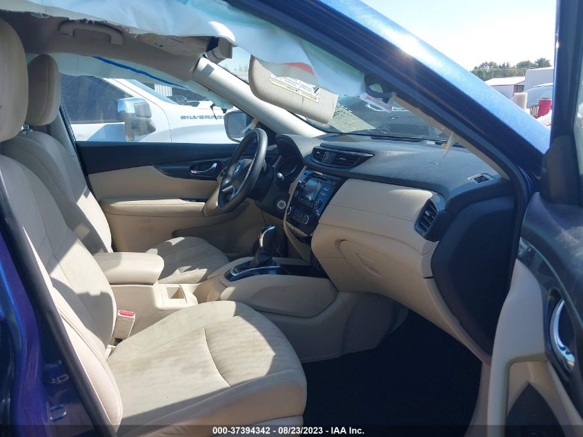 2017 NISSAN ROGUE S - 5N1AT2MT2HC843845
