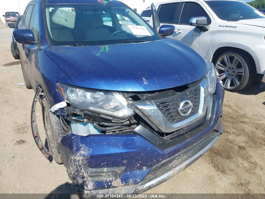 2017 NISSAN ROGUE S - 5N1AT2MT2HC843845