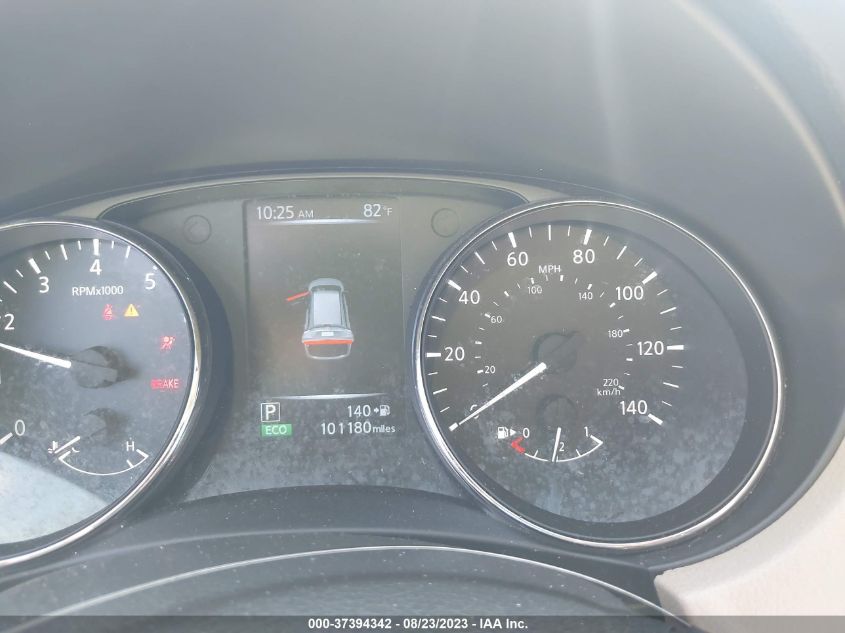 2017 NISSAN ROGUE S - 5N1AT2MT2HC843845