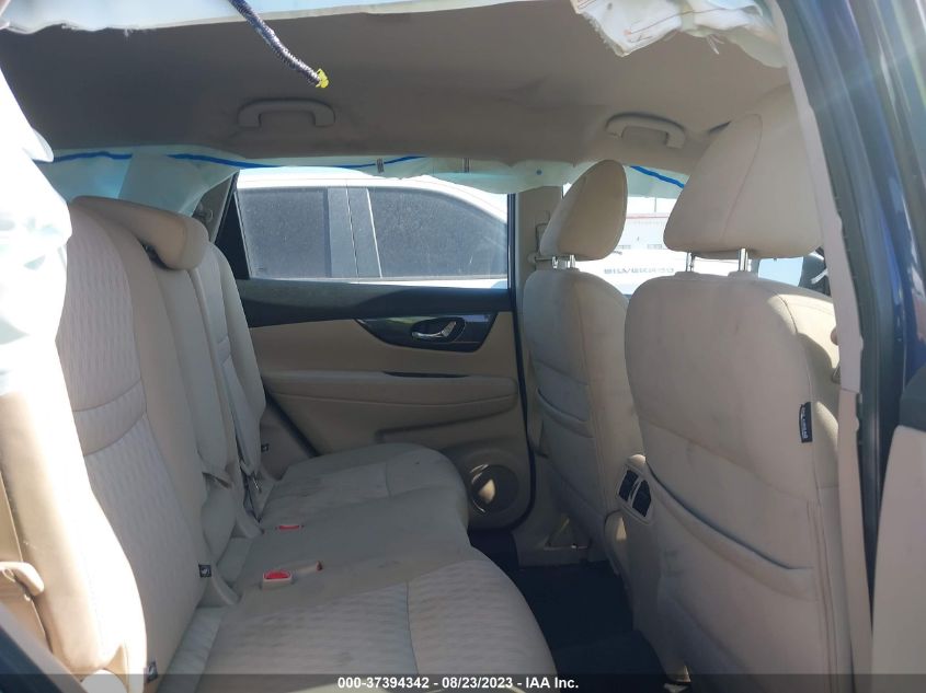 2017 NISSAN ROGUE S - 5N1AT2MT2HC843845