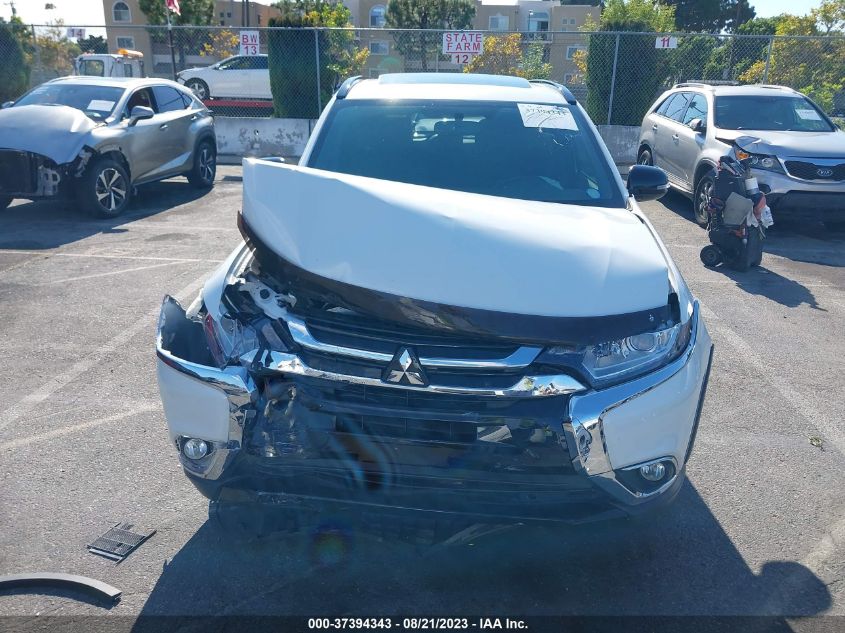 2018 MITSUBISHI OUTLANDER SE/SEL/LE - JA4AD3A37JZ050534