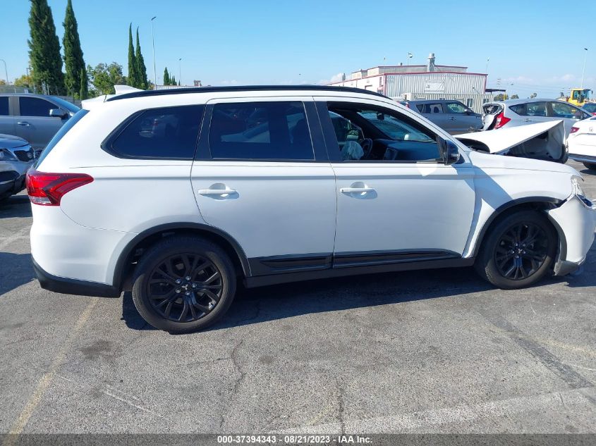 2018 MITSUBISHI OUTLANDER SE/SEL/LE - JA4AD3A37JZ050534