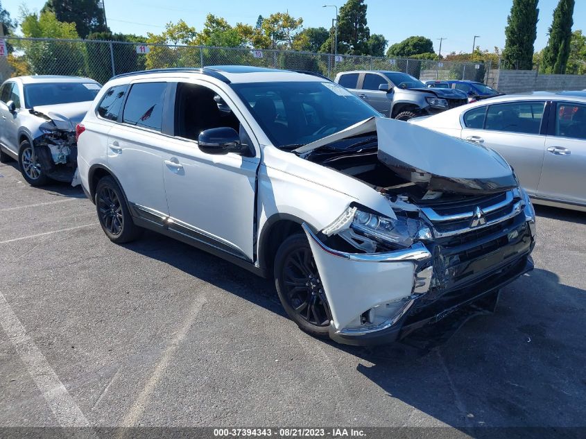 2018 MITSUBISHI OUTLANDER SE/SEL/LE - JA4AD3A37JZ050534