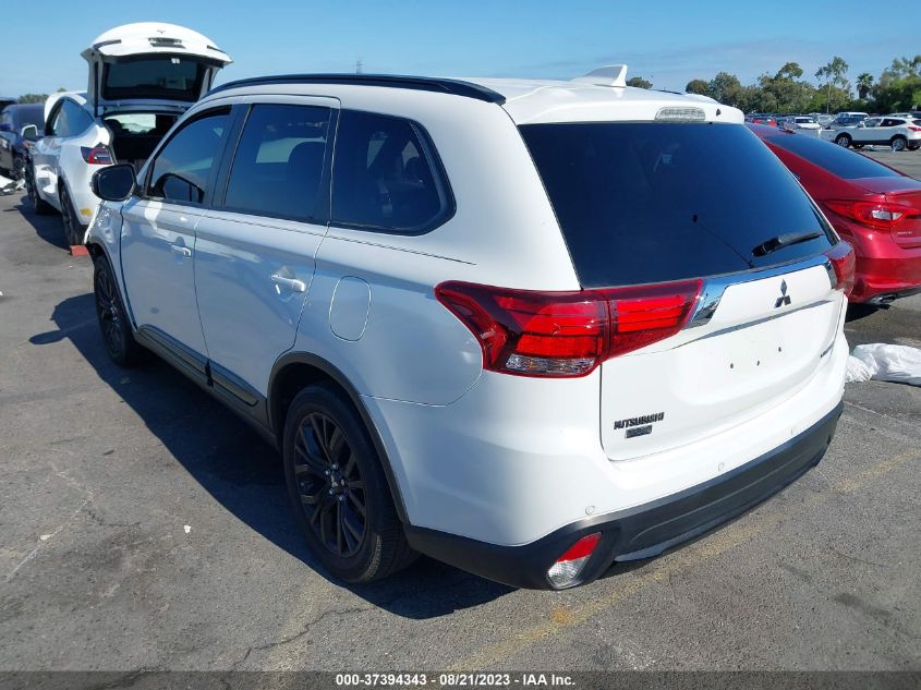 2018 MITSUBISHI OUTLANDER SE/SEL/LE - JA4AD3A37JZ050534