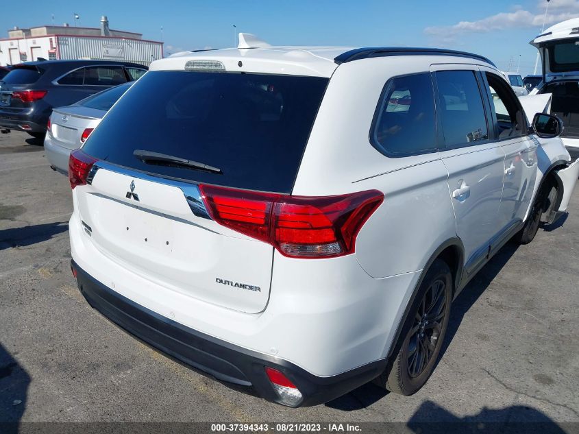 2018 MITSUBISHI OUTLANDER SE/SEL/LE - JA4AD3A37JZ050534