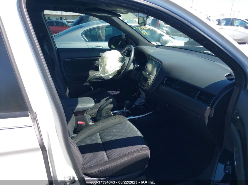 2018 MITSUBISHI OUTLANDER SE/SEL/LE - JA4AD3A37JZ050534