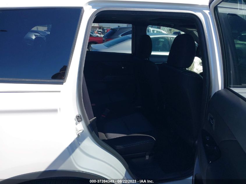 2018 MITSUBISHI OUTLANDER SE/SEL/LE - JA4AD3A37JZ050534
