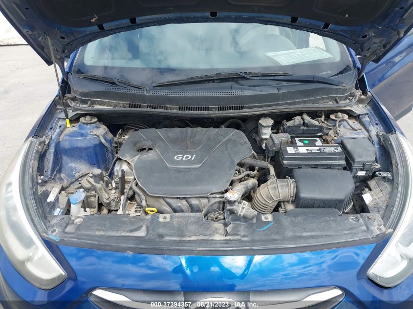 2015 HYUNDAI ACCENT GLS - KMHCT4AE1FU835415