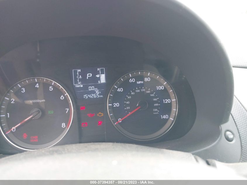 2015 HYUNDAI ACCENT GLS - KMHCT4AE1FU835415