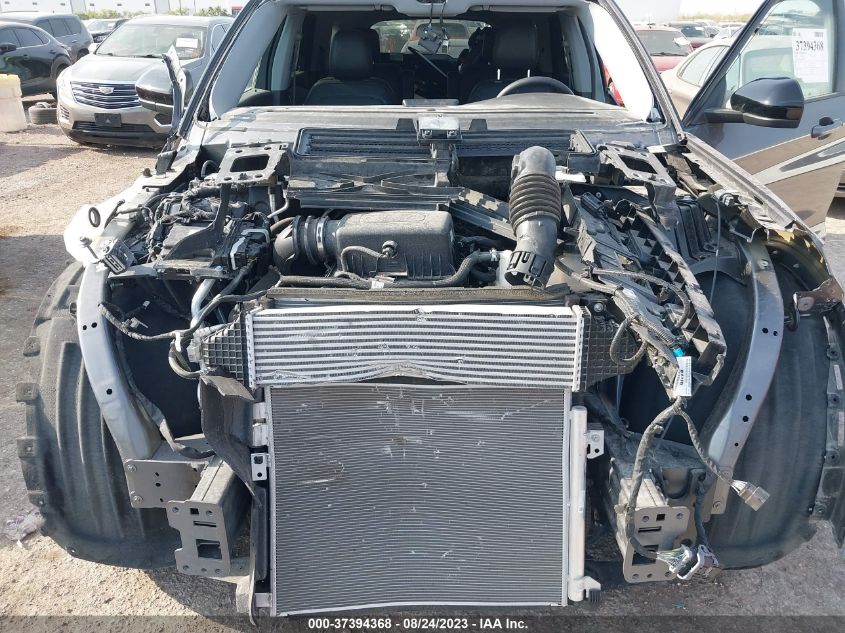 2022 FORD EXPLORER XLT - 1FMSK7DH5NGA19603