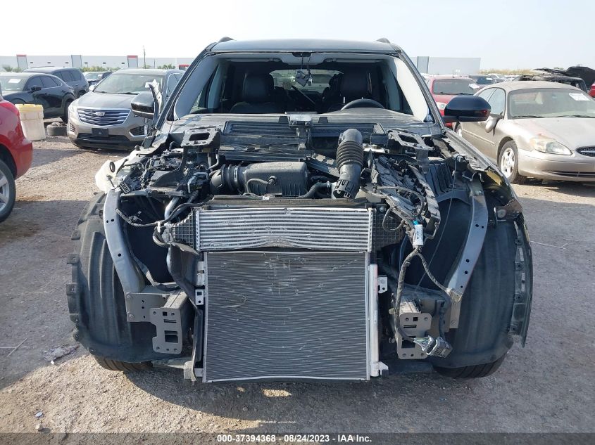 2022 FORD EXPLORER XLT - 1FMSK7DH5NGA19603