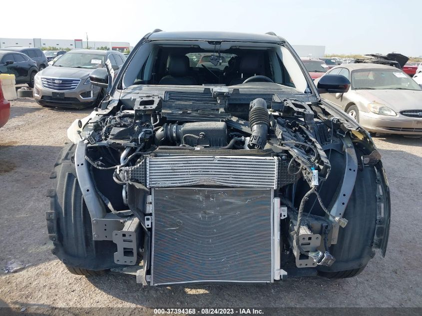 2022 FORD EXPLORER XLT - 1FMSK7DH5NGA19603