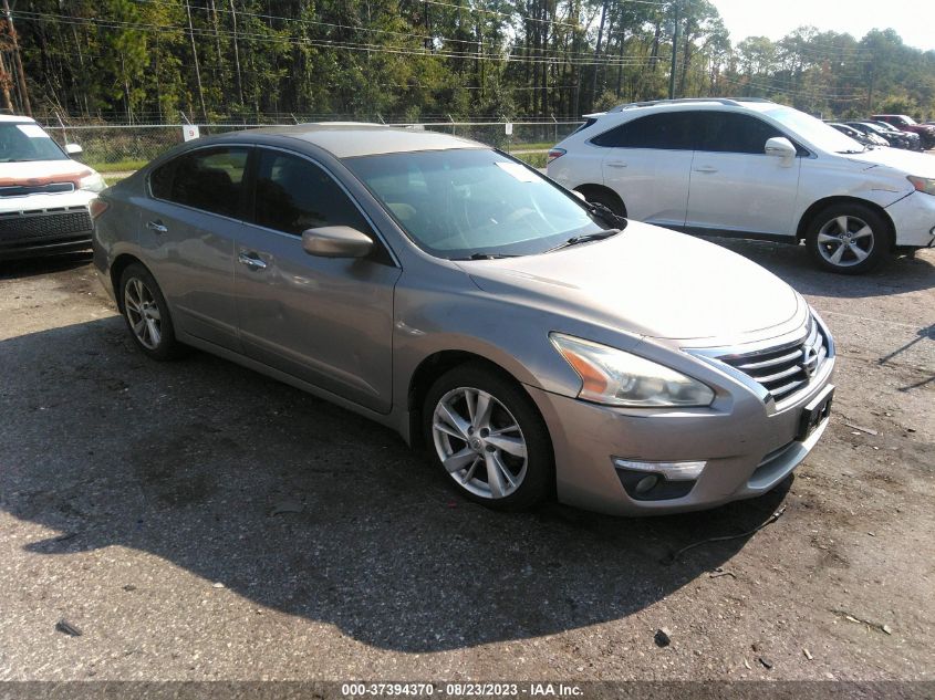 2015 NISSAN ALTIMA 2.5 SV - 1N4AL3AP5FC465850