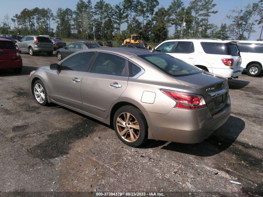 2015 NISSAN ALTIMA 2.5 SV - 1N4AL3AP5FC465850