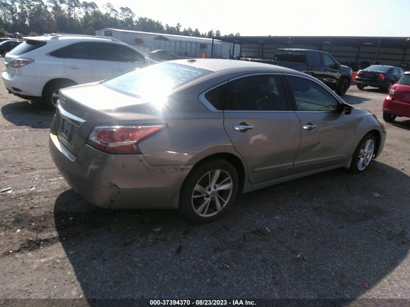2015 NISSAN ALTIMA 2.5 SV - 1N4AL3AP5FC465850