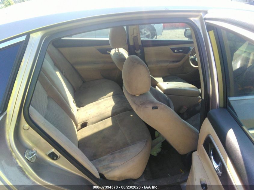 2015 NISSAN ALTIMA 2.5 SV - 1N4AL3AP5FC465850