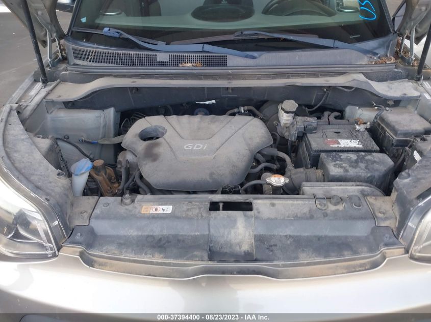 2014 KIA SOUL BASE - KNDJN2A26E7093445