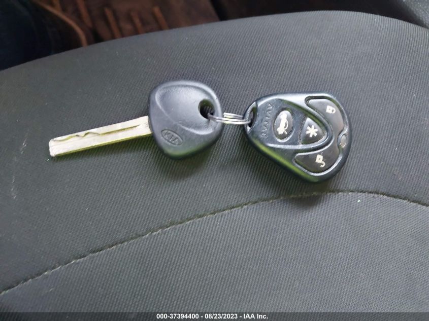 2014 KIA SOUL BASE - KNDJN2A26E7093445