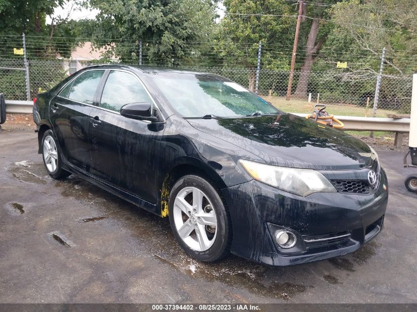 2014 TOYOTA CAMRY L/LE/XLE/SE/SE SPORT - 4T1BF1FK2EU337044