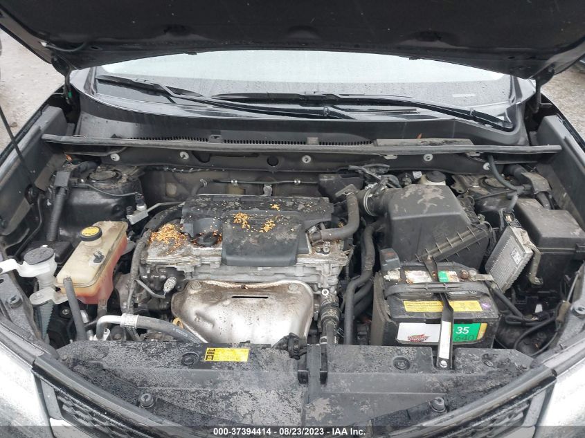 2015 TOYOTA RAV4 XLE - 2T3RFREV8FW337809