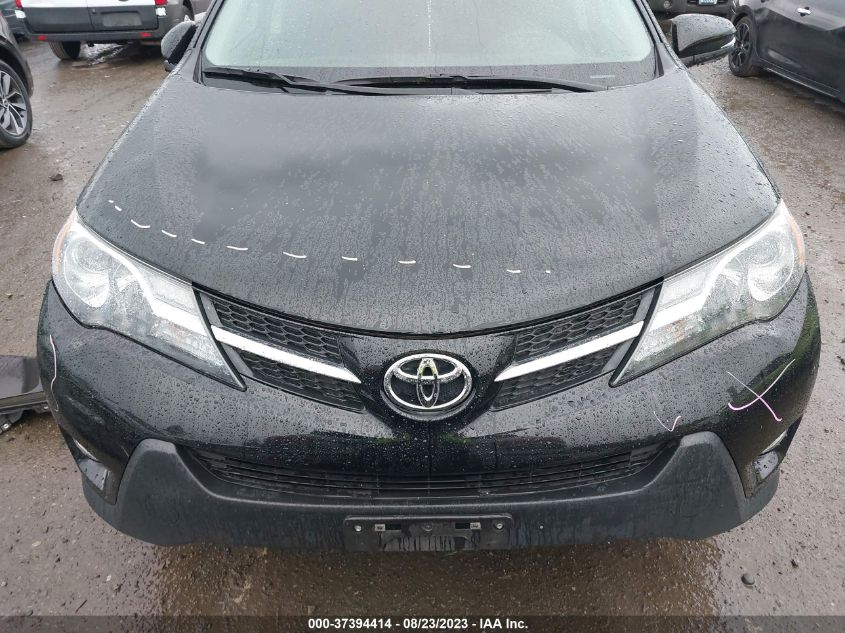 2015 TOYOTA RAV4 XLE - 2T3RFREV8FW337809