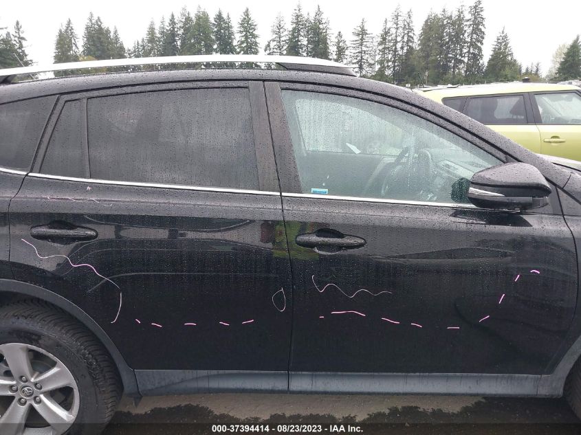 2015 TOYOTA RAV4 XLE - 2T3RFREV8FW337809