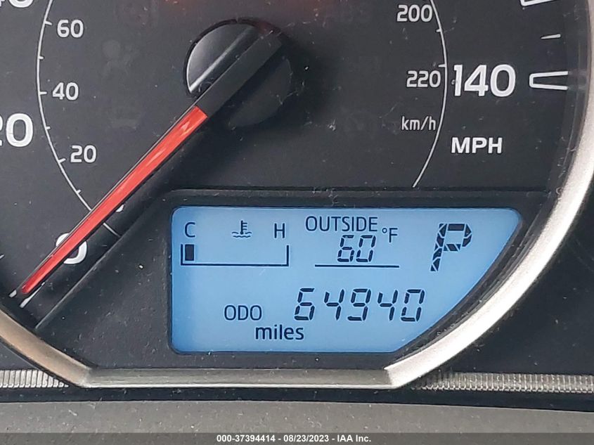 2015 TOYOTA RAV4 XLE - 2T3RFREV8FW337809