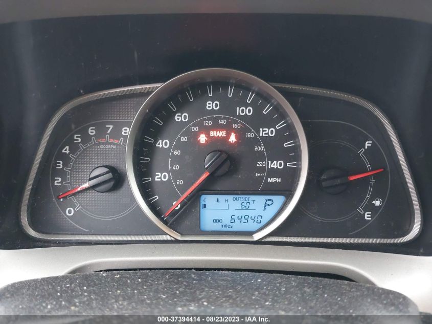2015 TOYOTA RAV4 XLE - 2T3RFREV8FW337809