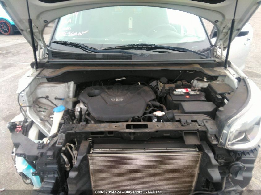 2015 KIA SOUL BASE - KNDJN2A24F7803282