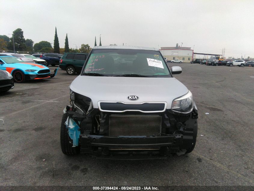 2015 KIA SOUL BASE - KNDJN2A24F7803282