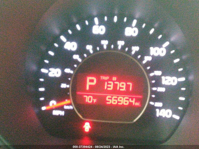 2015 KIA SOUL BASE - KNDJN2A24F7803282