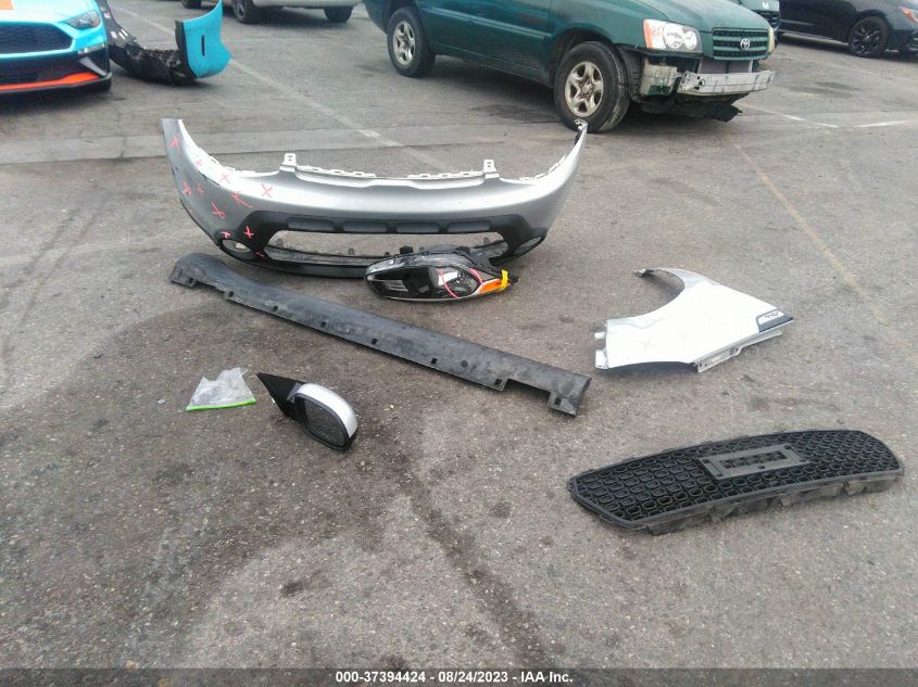 2015 KIA SOUL BASE - KNDJN2A24F7803282