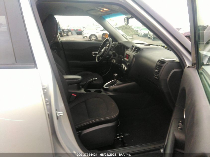 2015 KIA SOUL BASE - KNDJN2A24F7803282