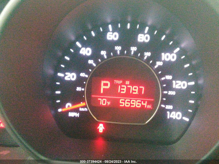 2015 KIA SOUL BASE - KNDJN2A24F7803282