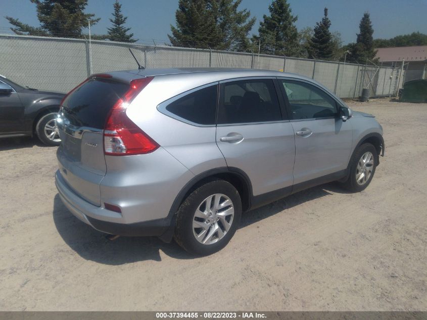 2015 HONDA CR-V EX - 5J6RM4H56FL109941