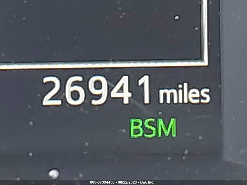 2019 TOYOTA HIGHLANDER HYBRID LIMITED - 5TDDGRFHXKS061628
