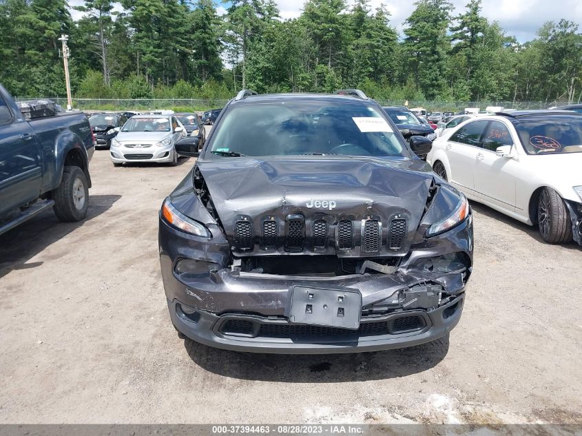 2016 JEEP CHEROKEE LATITUDE - 1C4PJMCB6GW169057