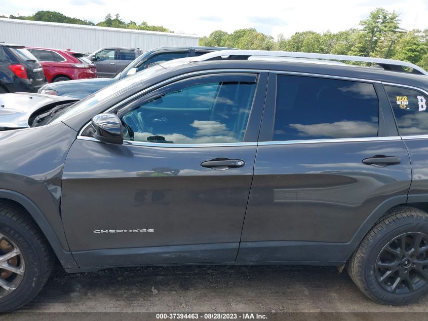 2016 JEEP CHEROKEE LATITUDE - 1C4PJMCB6GW169057