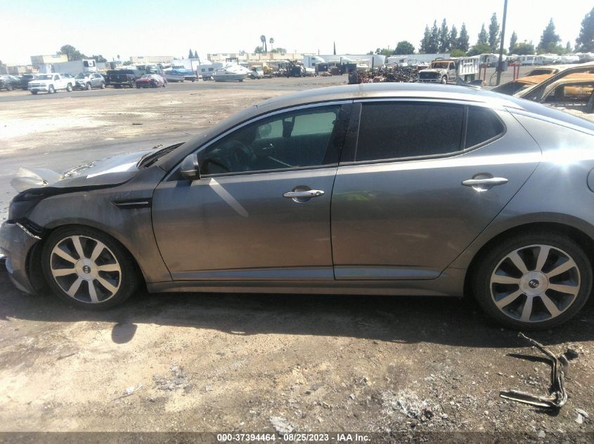 2013 KIA OPTIMA SX - 5XXGR4A6XDG128510